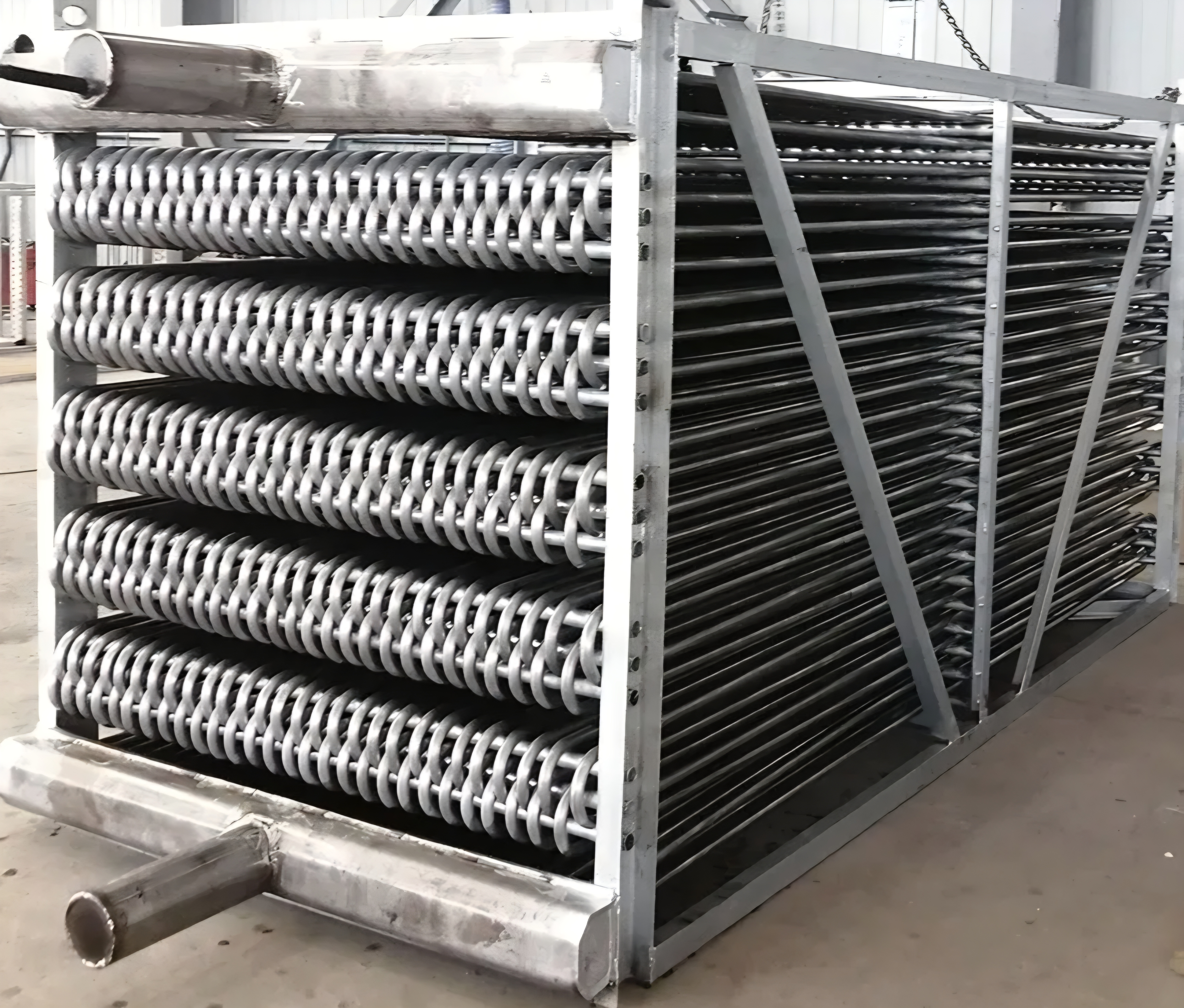 Coil for Closed Cooling Tower